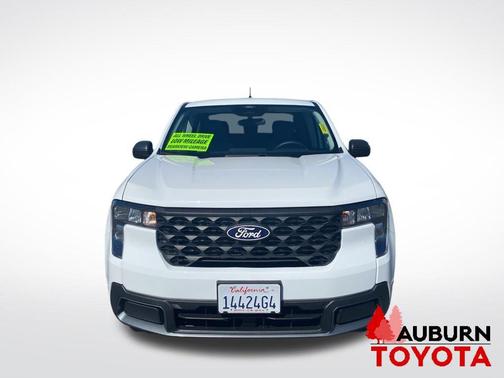 OXFORD WHITE 2026 Ford Maverick XLT