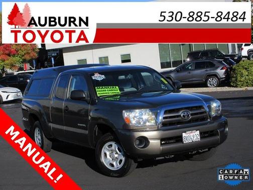 2009 Toyota Tacoma Access Cab