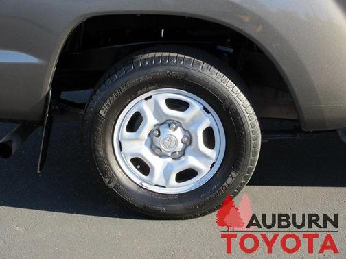 2009 Toyota Tacoma Access Cab
