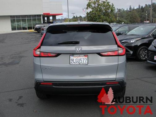 2024 Honda CR-V EX-L AWD