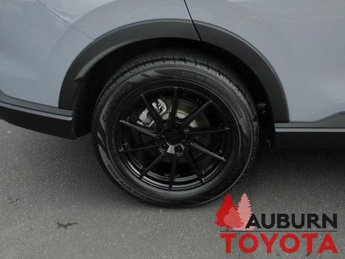 2024 Honda CR-V EX-L AWD