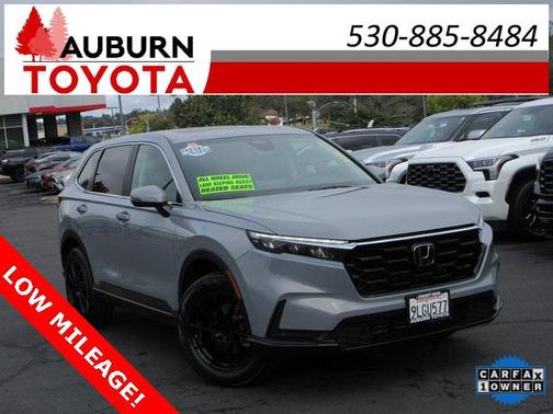 2024 Honda CR-V EX-L AWD