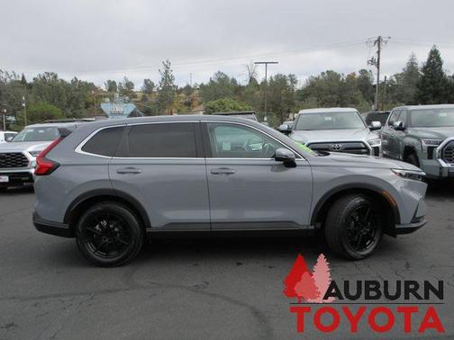 2024 Honda CR-V EX-L AWD