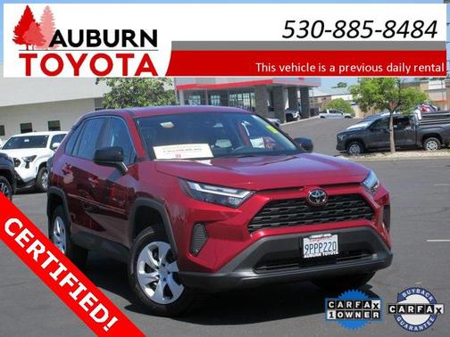 2024 Toyota RAV4 LE