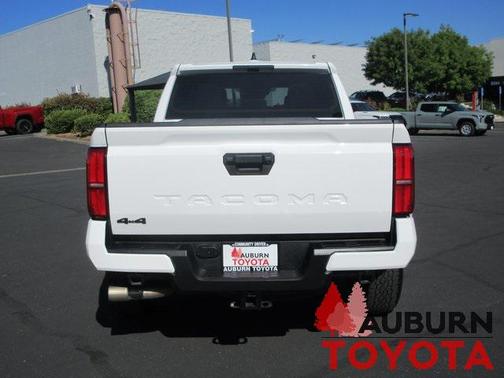 2024 Toyota Tacoma TRD Off Road