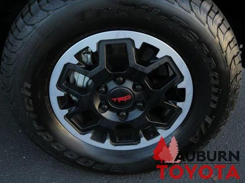 2024 Toyota Tacoma TRD Off Road