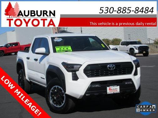 2024 Toyota Tacoma TRD Off Road