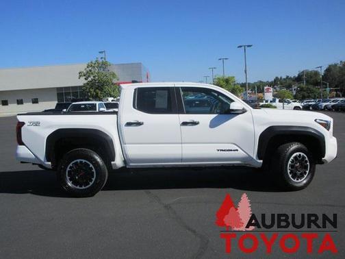 2024 Toyota Tacoma TRD Off Road