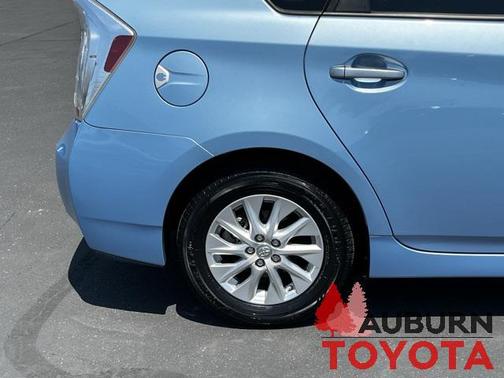 2015 Toyota Prius Plug-in Advanced
