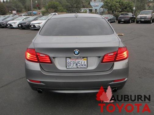 2014 BMW 535 535i