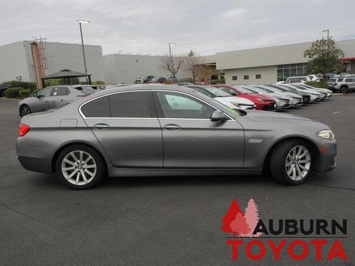 2014 BMW 535 535i
