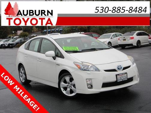 2010 Toyota Prius V