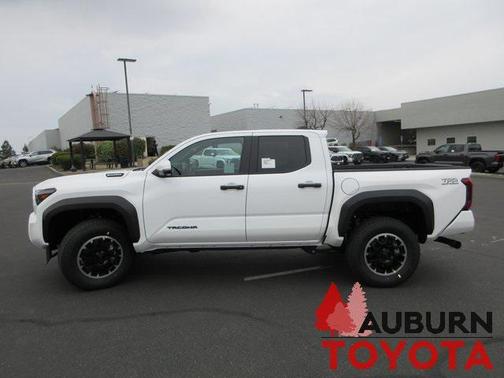 2026 Toyota Tacoma Hybrid TRD Off Road