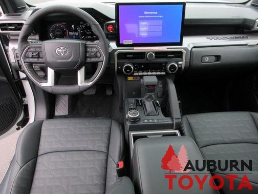 2026 Toyota Tacoma Hybrid TRD Off Road