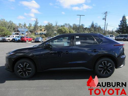 2026 Toyota bZ XLE Plus