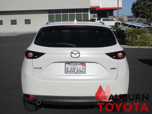 2019 Mazda CX-5 Touring