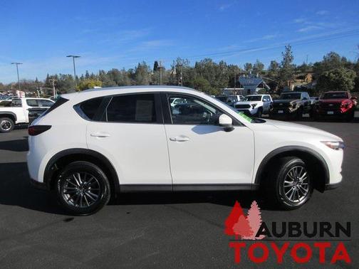 2019 Mazda CX-5 Touring