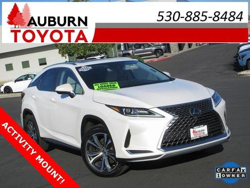 2022 Lexus RX 350 Base