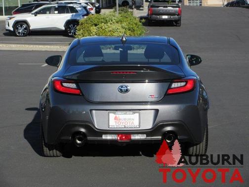 2026 Toyota GR86 Premium