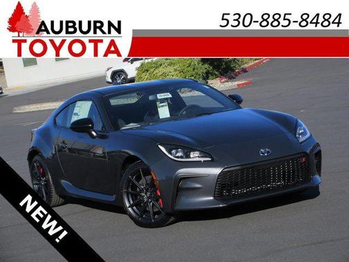 2026 Toyota GR86 Premium