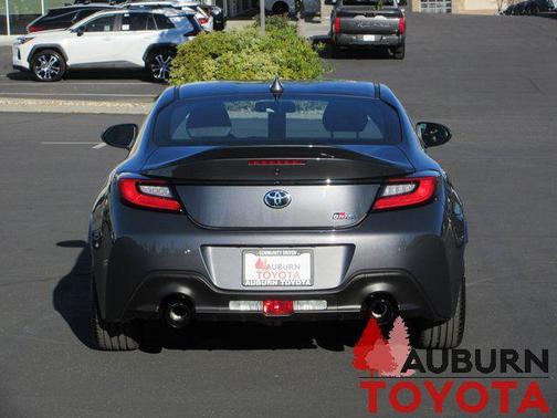 2026 Toyota GR86 Premium