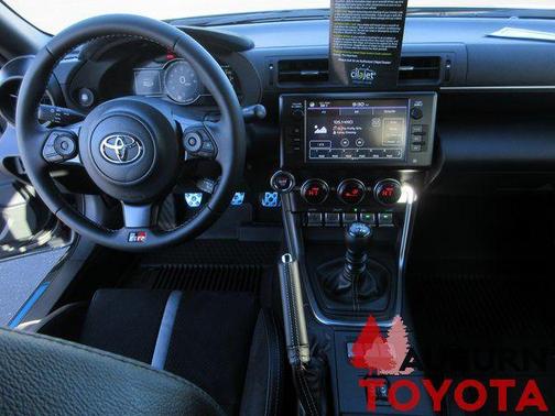 2026 Toyota GR86 Premium