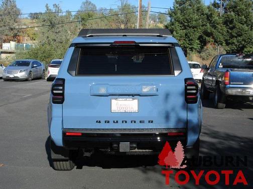 2025 Toyota 4Runner TRD Sport Premium