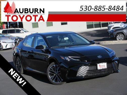 2026 Toyota Camry XLE