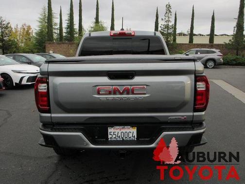 2024 GMC Canyon AT4