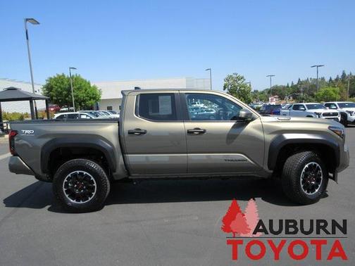 2024 Toyota Tacoma TRD Off Road