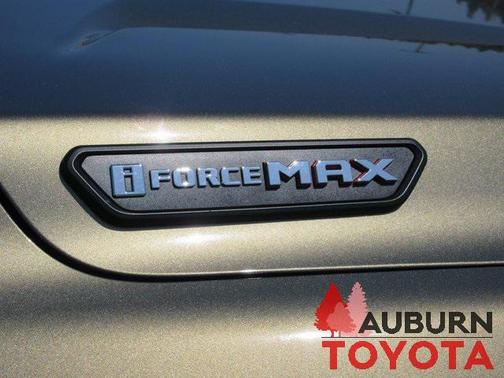 2024 Toyota Tacoma TRD Off Road