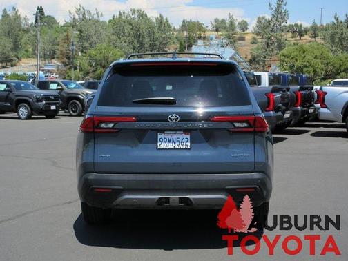 2024 Toyota Grand Highlander Limited
