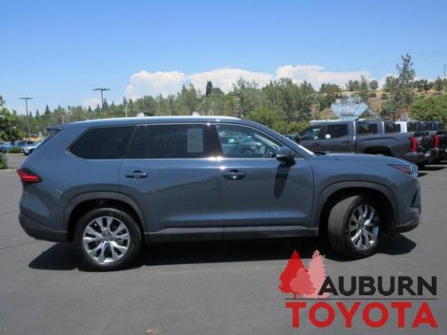 2024 Toyota Grand Highlander Limited