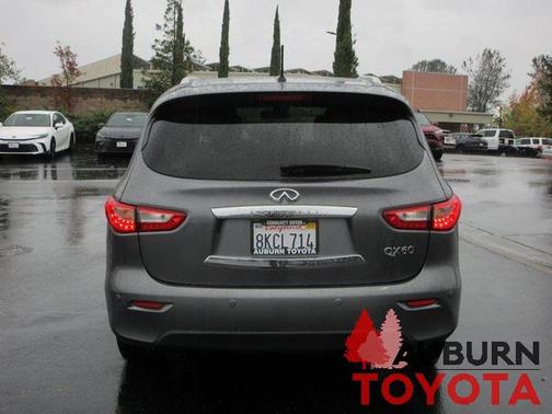 2015 INFINITI QX60 Base