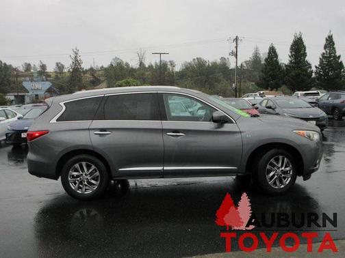 2015 INFINITI QX60 Base