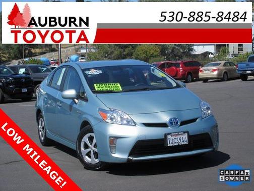 2015 Toyota Prius Four
