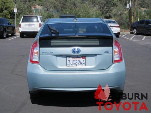 2015 Toyota Prius Four