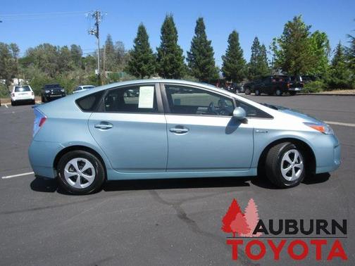 2015 Toyota Prius Four