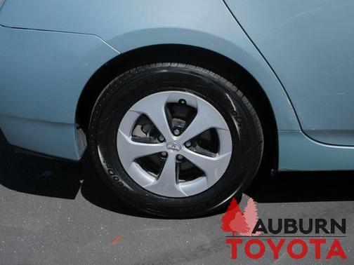 2015 Toyota Prius Four