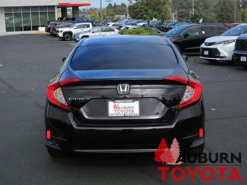 2018 Honda Civic LX