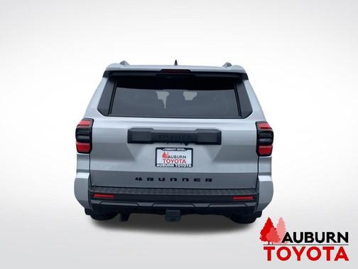 Cutting Edge 2026 Toyota 4Runner SR5