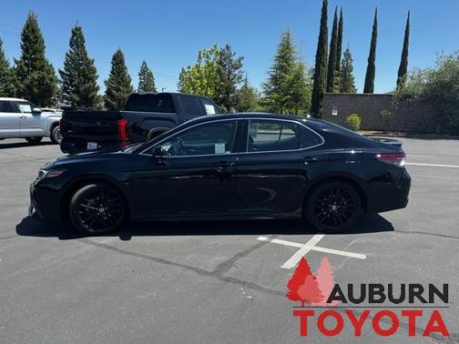 2022 Toyota Camry XSE
