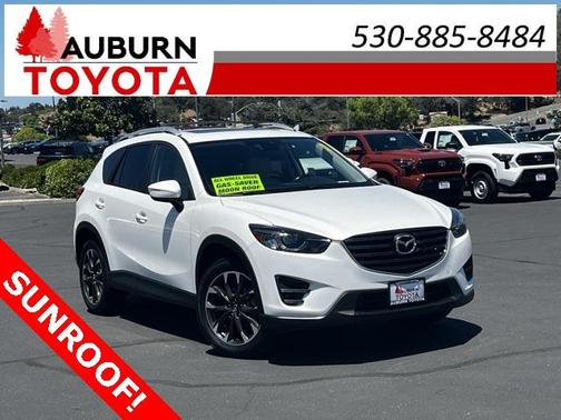 2016 Mazda CX-5 Grand Touring