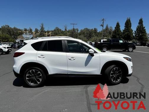 2016 Mazda CX-5 Grand Touring