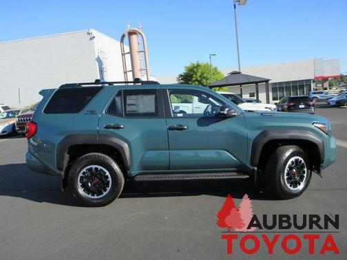 2025 Toyota 4Runner TRD Off Road Premium