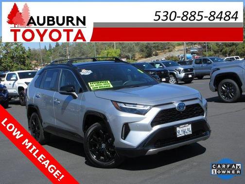 2024 Toyota RAV4 Hybrid SE
