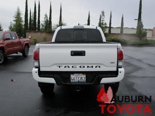 2022 Toyota Tacoma TRD Sport