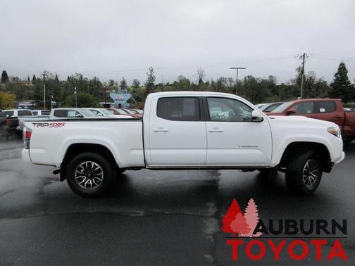 2022 Toyota Tacoma TRD Sport