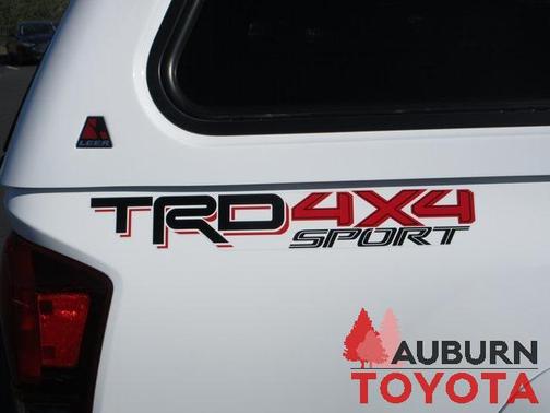 2018 Toyota Tacoma TRD Sport
