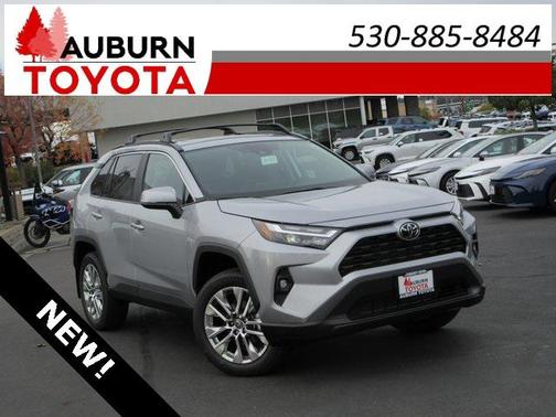 2025 Toyota RAV4 XLE Premium